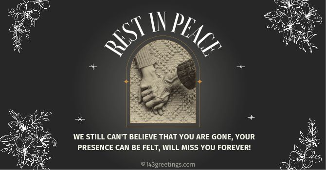 tribute on death anniversary messages